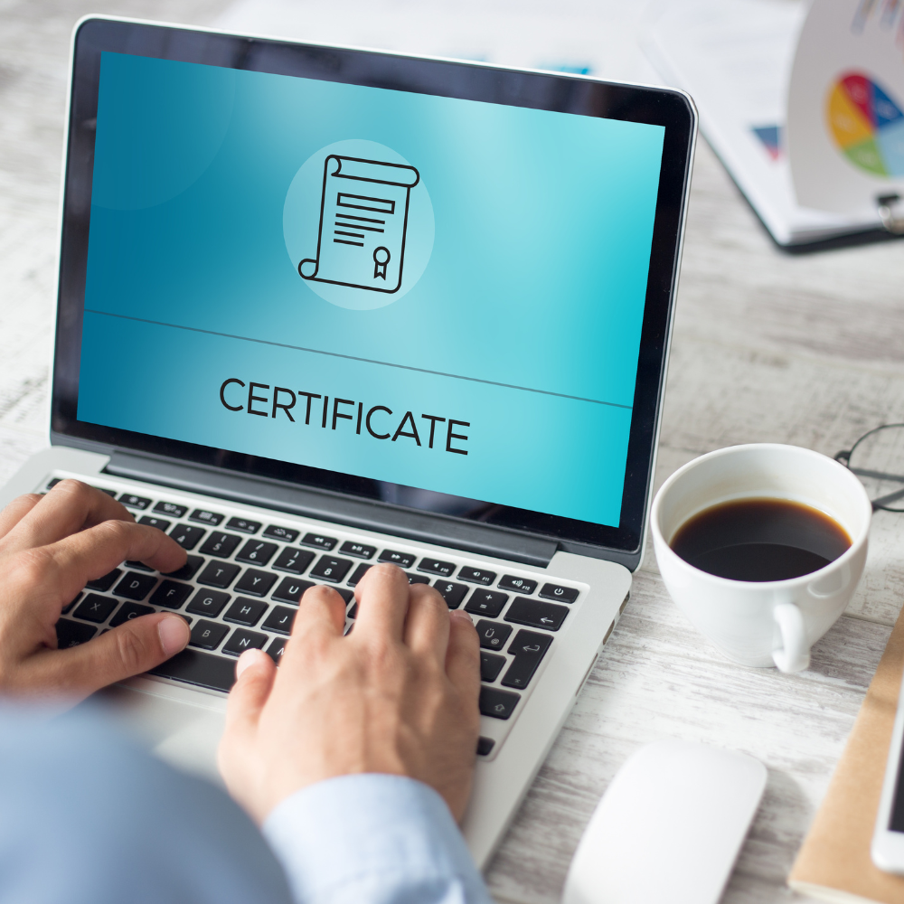 Certificados digitais